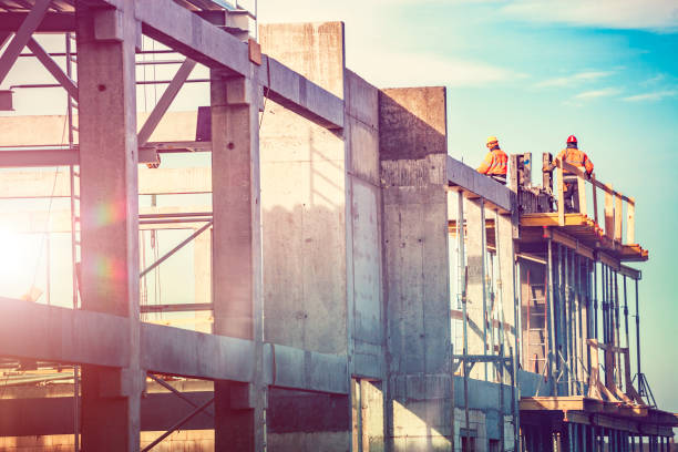 Best Concrete Slab Installation  in Iron River, MI