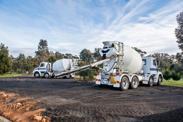 Best Driveways & Floors  in Iron River, MI