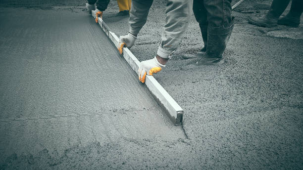 Best Poured Concrete Foundation  in Iron River, MI