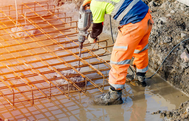 Best Concrete Foundation Repair  in Iron River, MI